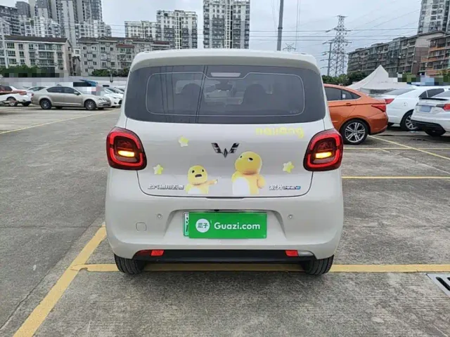 Wuling Hongguang Mini EV — Фото автомобиля 5