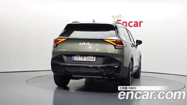 Kia Sportage Sportage 5-е поколение Бензин 1.6 турбо 2WD — Фото автомобиля 4