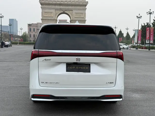 Buick Century — Фото автомобиля 10