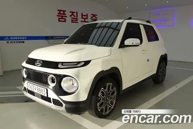 Hyundai Casper — Фото автомобиля 2