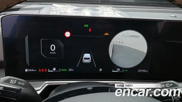 Kia Sorento Generation 4 — Фото автомобиля 8