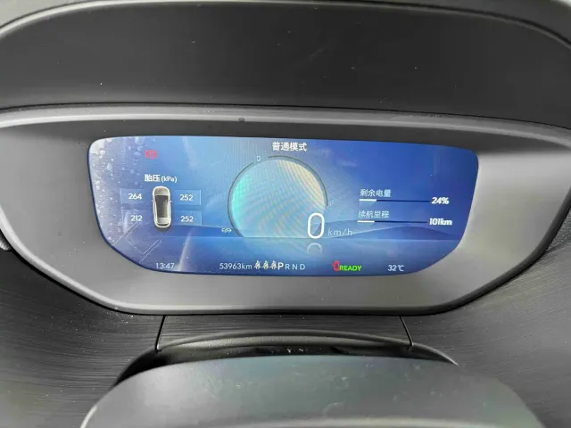 Buick Velite 6 — Фото автомобиля 7
