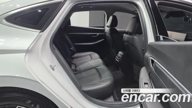 Hyundai Sonata DN8 — Фото автомобиля 12