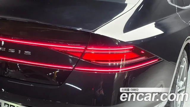 Genesis G90 RS4 — Фото автомобиля 8