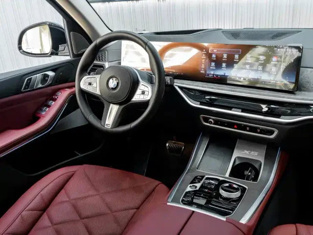 BMW X5 — Фото автомобиля 26