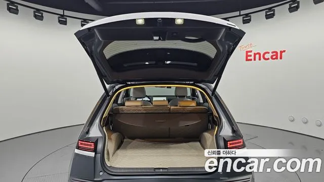 Hyundai Ioniq5 Ioniq5 Long Range AWD — Фото автомобиля 18