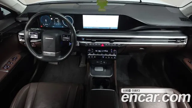 Hyundai Grandeur Grandeur (GN7) — Фото автомобиля 6
