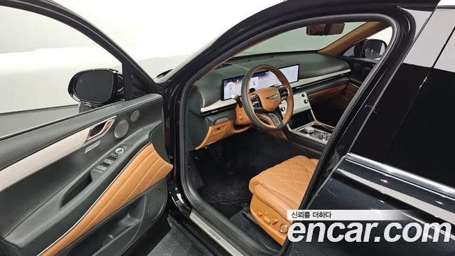 Genesis GV80 — Фото автомобиля 17