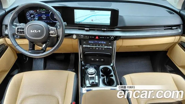 Kia Canival Carnival 4 поколение Бензин 9 мест Signature — Фото автомобиля 7