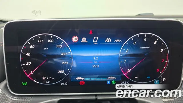 Mercedes-Benz C-Class — Фото автомобиля 8