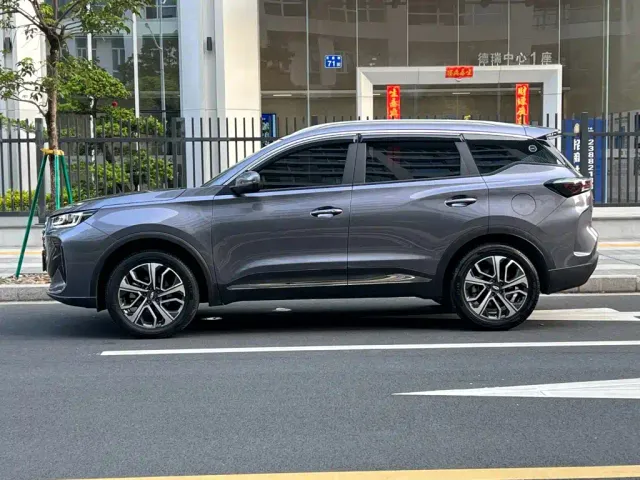 Chery Tiggo 7 PLUS — Фото автомобиля 26