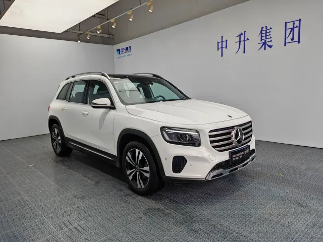 Mercedes-Benz GLB-Class — Фото автомобиля 3