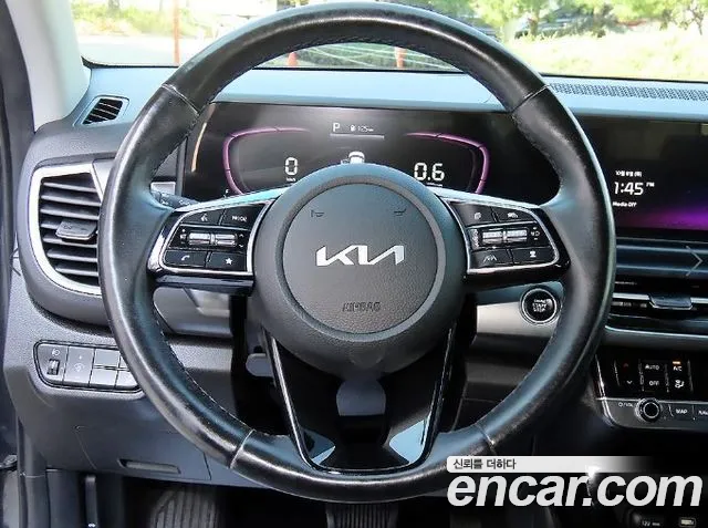 Kia Seltos — Фото автомобиля 8