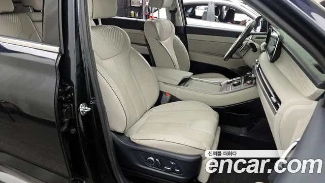 Hyundai Palisade The New Palisade Дизель 2.2 4WD — Фото автомобиля 9