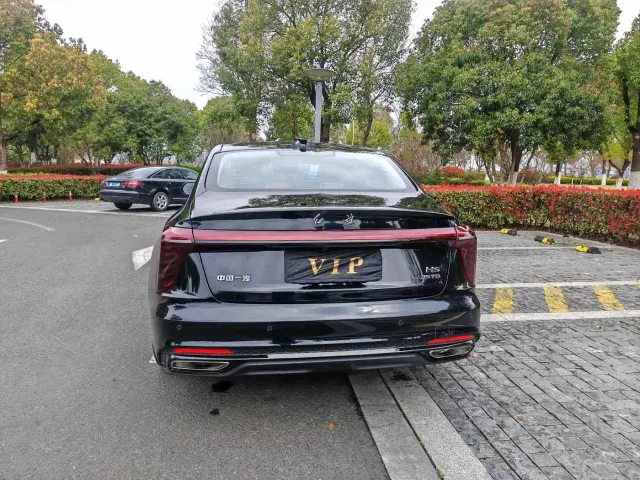 Hongqi H5 — Фото автомобиля 12