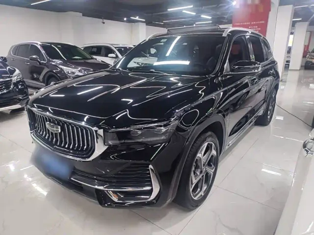 Фотография автомобиля — Geely Xingyue L