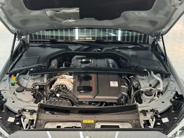 Mercedes-Benz C-Class AMG — Фото автомобиля 15
