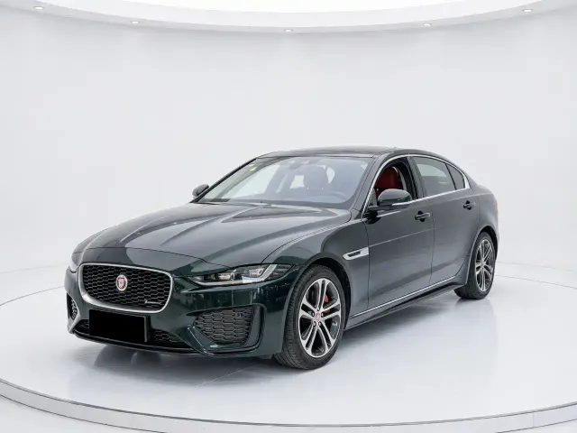 Фотография автомобиля — Jaguar XEL