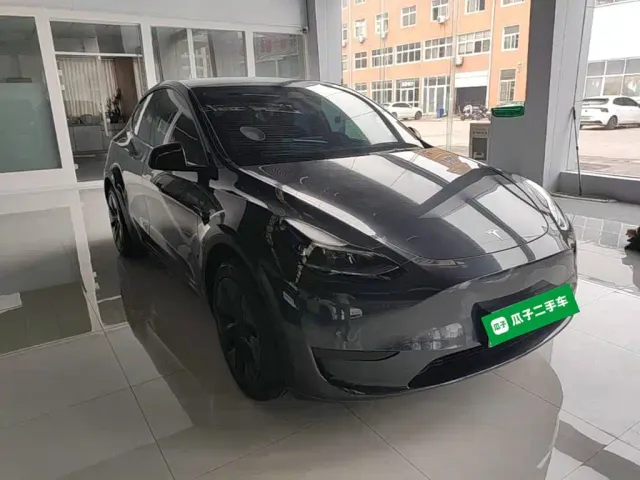 Tesla Model Y — Фото автомобиля 3