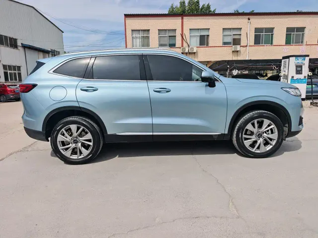Haval H6 — Фото автомобиля 4