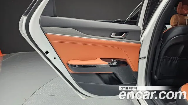 Kia K5 Generation 3 — Фото автомобиля 13