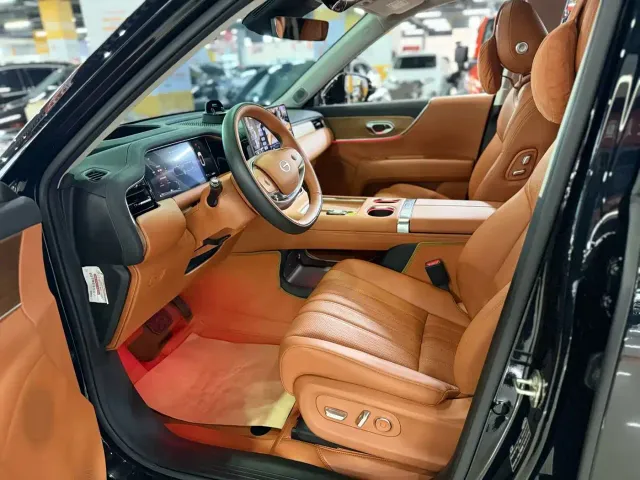 GAC Trumpchi Xiangwang S9 — Фото автомобиля 3