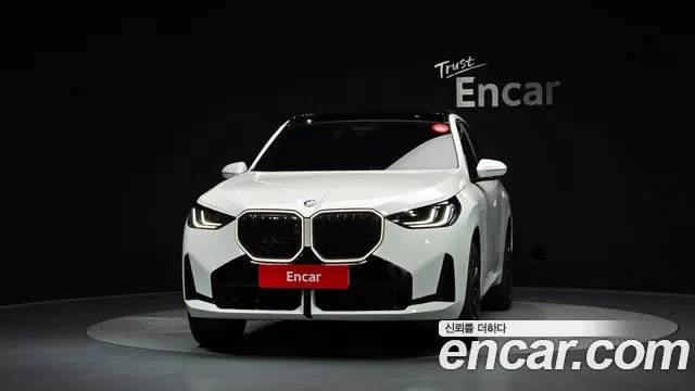 BMW X3 G45 — Фото автомобиля 3