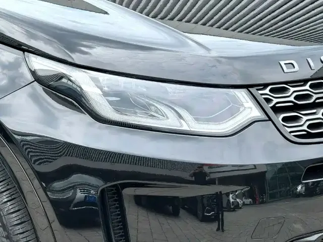 Land Rover Discovery Sport — Фото автомобиля 3