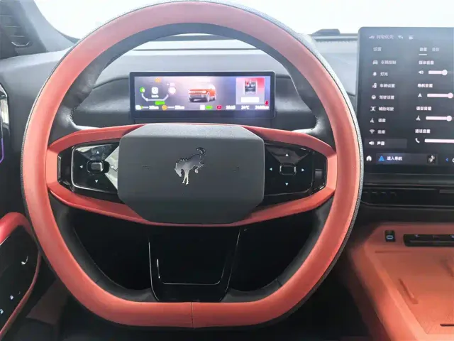 Ford Mustang NEV — Фото автомобиля 11