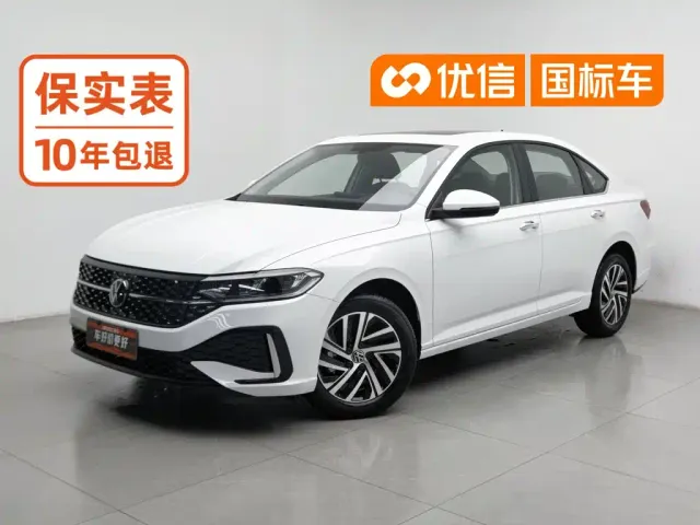 Фотография автомобиля — Volkswagen Lavida