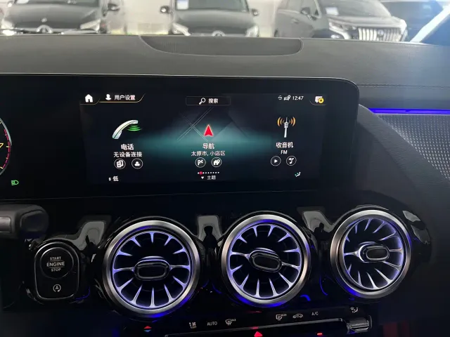 Mercedes-Benz Mercedes-Benz GLA 2023 GLA 220 — Фото автомобиля 16
