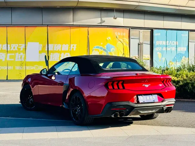 Ford Mustang — Фото автомобиля 3