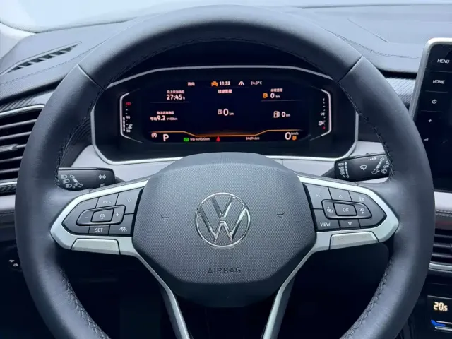 Volkswagen Tayron 2023 280TSI 2WD Luxury Plus Advanced Edition — Фото автомобиля 15