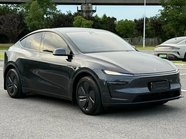 Tesla Model Y — Фото автомобиля 2