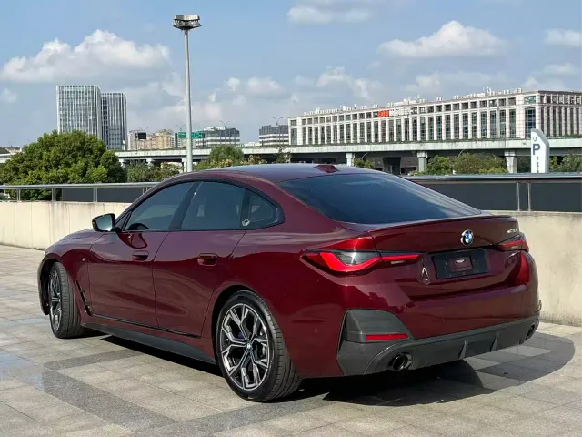 BMW 4 Series — Фото автомобиля 18