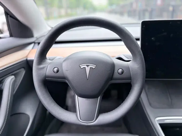 Tesla Model 3 — Фото автомобиля 15