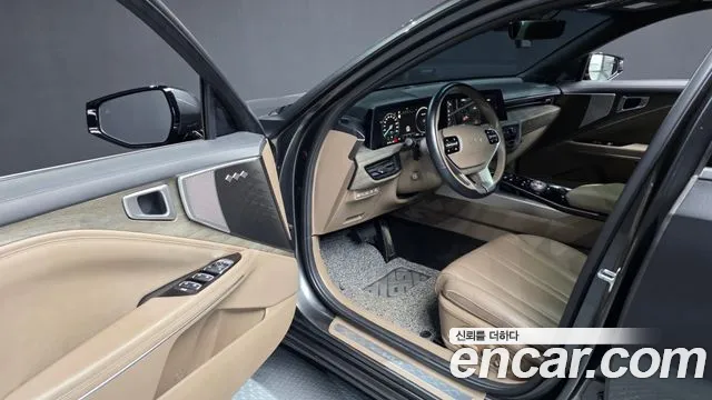 Kia K8 Noblesse — Фото автомобиля 5