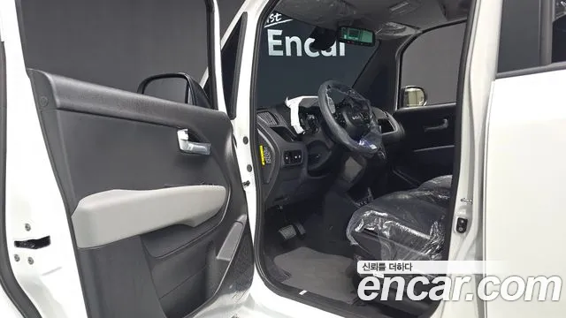 Kia RAY Новый Kia Ray Signature — Фото автомобиля 10