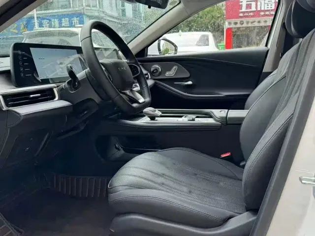 Chery Fulwin A8 — Фото автомобиля 7