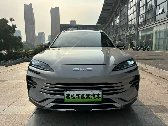 BYD Song PLUS — Фото автомобиля 2