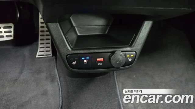 Kia RAY Новый Kia Ray Signature — Фото автомобиля 17