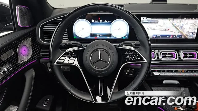 Mercedes-Benz GLS-Class X167 — Фото автомобиля 13