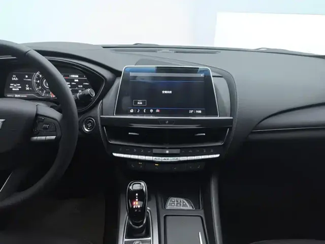 Cadillac CT5 — Фото автомобиля 13