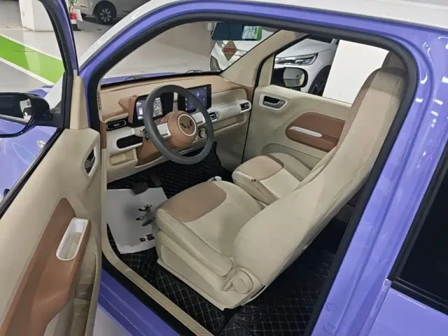 Wuling Hongguang Mini EV — Фото автомобиля 15