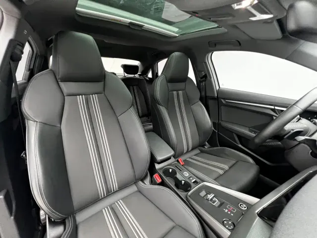 Audi A3 — Фото автомобиля 11