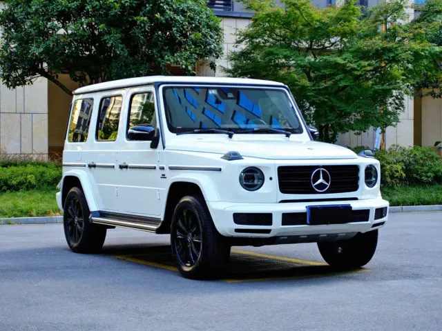 Mercedes-Benz G-Class — Фото автомобиля 2
