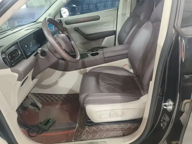 Leapmotor Leapmotor C11 2024 Pure Electric 580 Premium Edition — Фото автомобиля 14