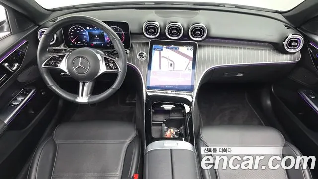 Mercedes-Benz C-Class — Фото автомобиля 5