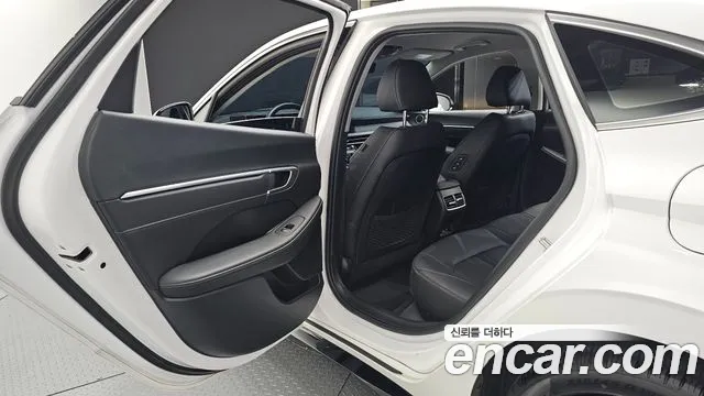 Hyundai Sonata Sonata Edge(DN8) — Фото автомобиля 6