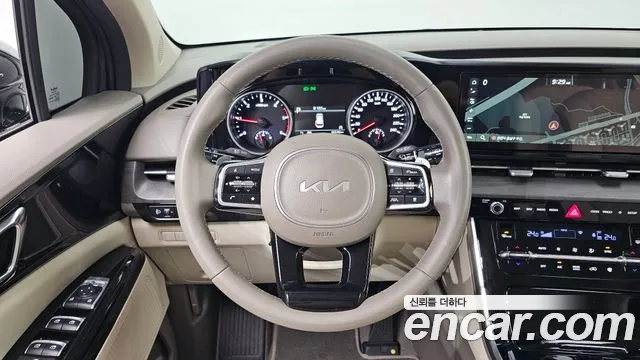Kia Carnival 4th Gen — Фото автомобиля 22